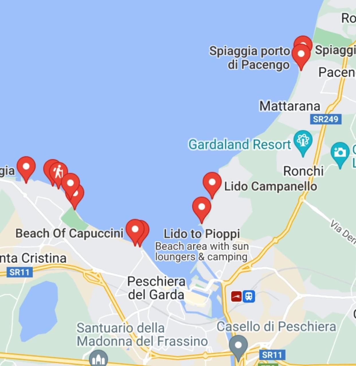Residenza Giovanni Fronte Lago - Garda Lago Apartment *