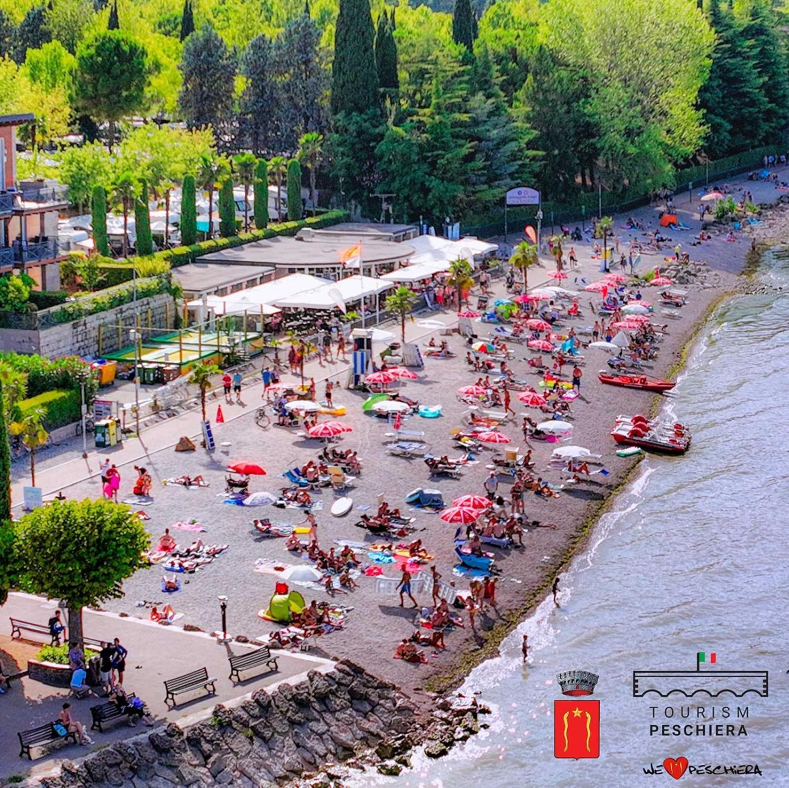 Residenza Giovanni Fronte Lago - Garda Lago Peschiera del Garda