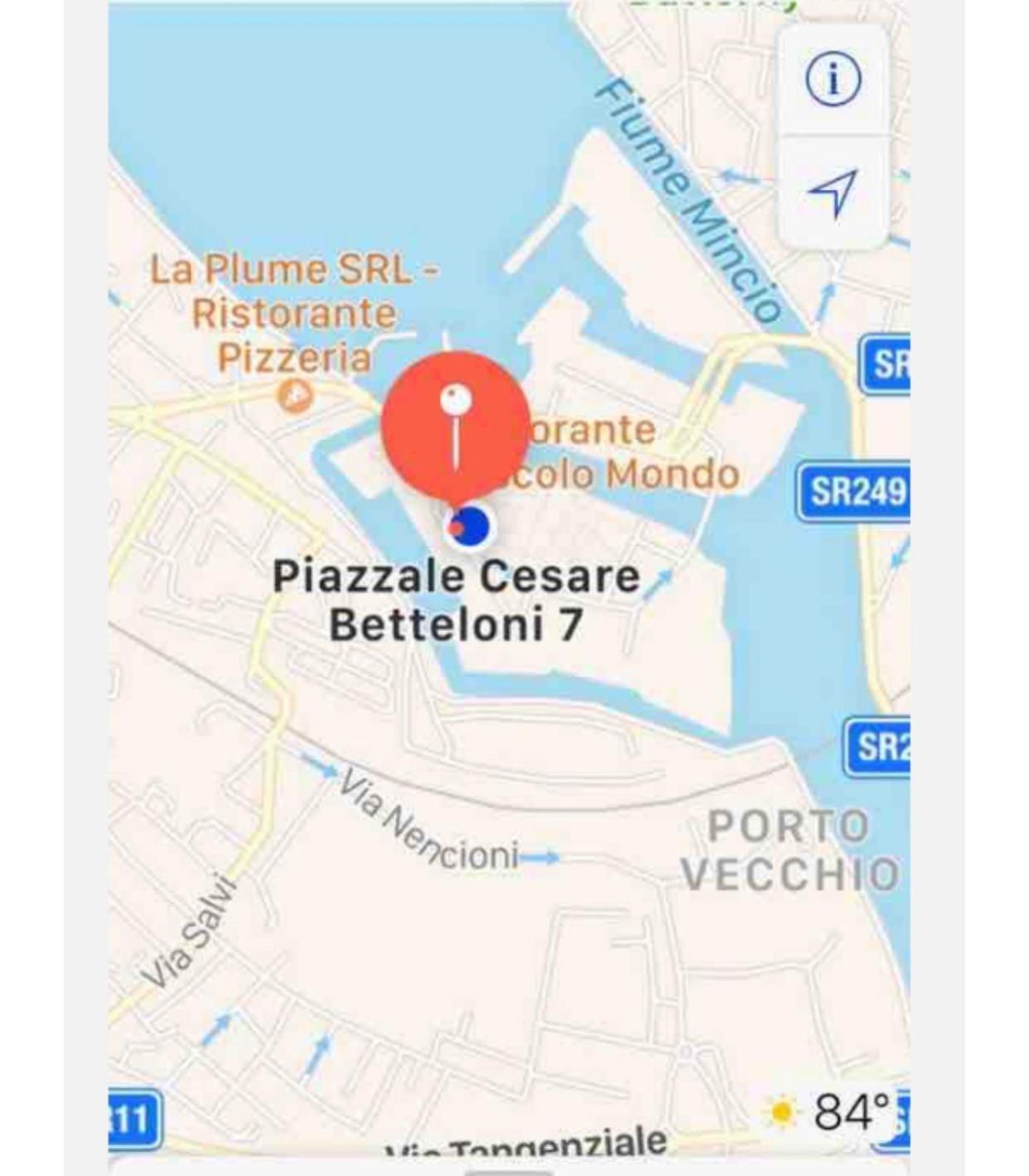 Residenza Giovanni Fronte Lago - Garda Lago Peschiera del Garda
