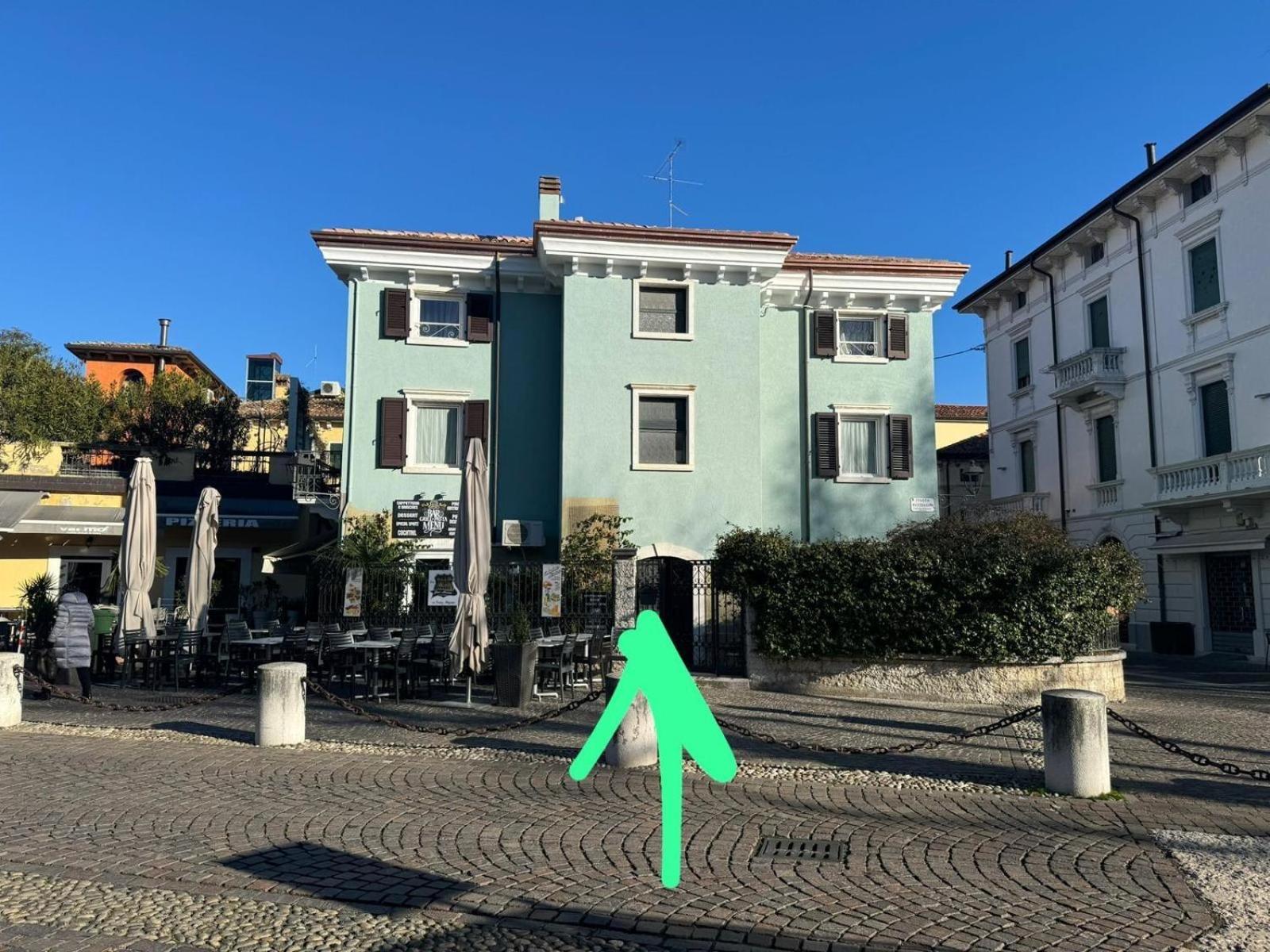 Residenza Giovanni Fronte Lago - Garda Lago Appartamento