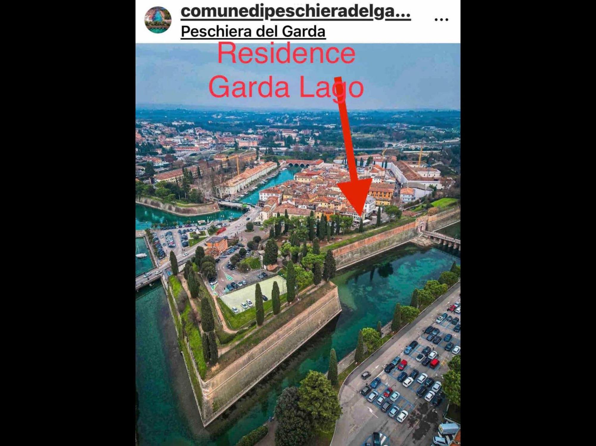 Residenza Giovanni Fronte Lago - Garda Lago