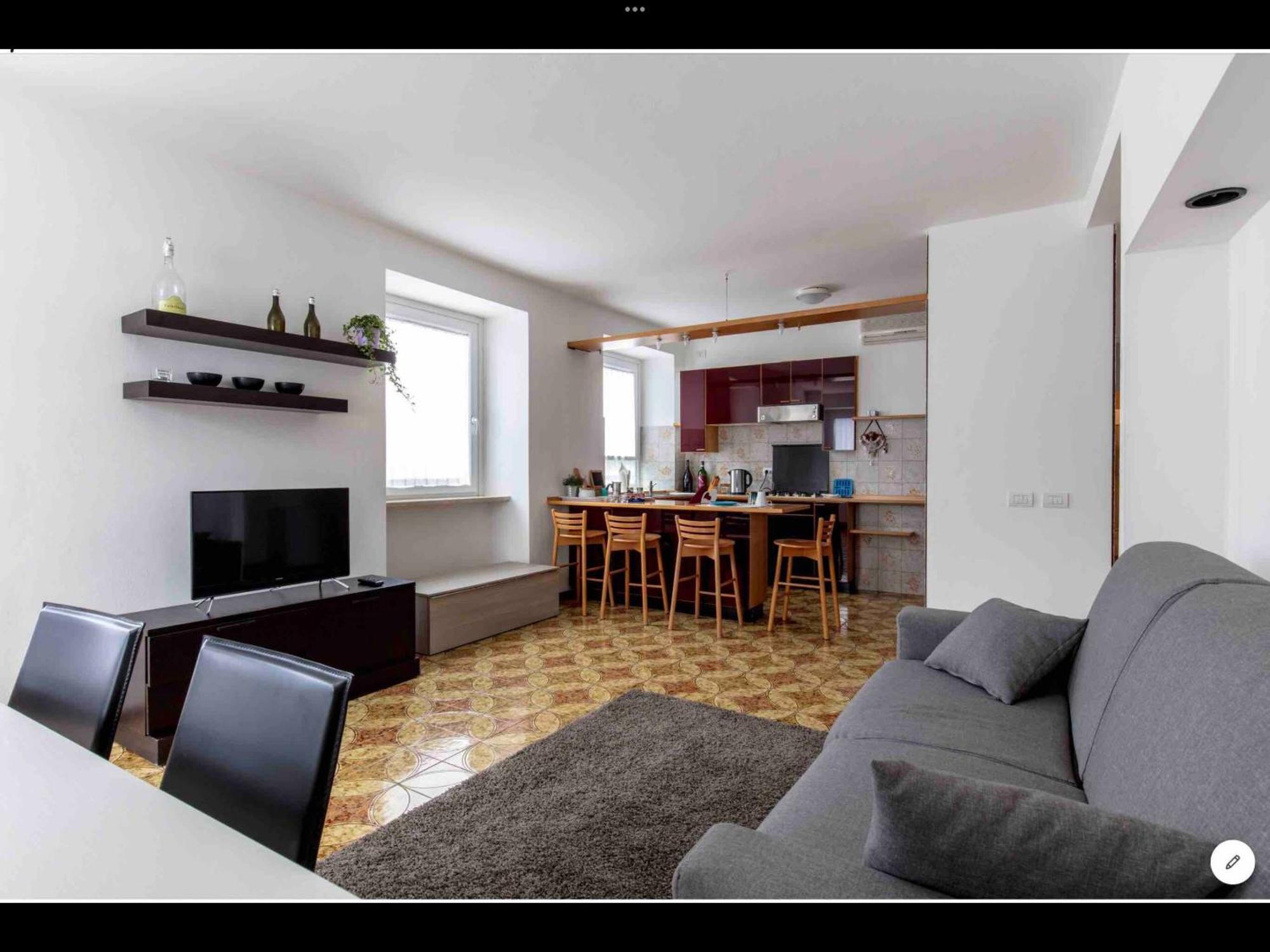 Residenza Giovanni Fronte Lago - Garda Lago Apartment Peschiera del Garda