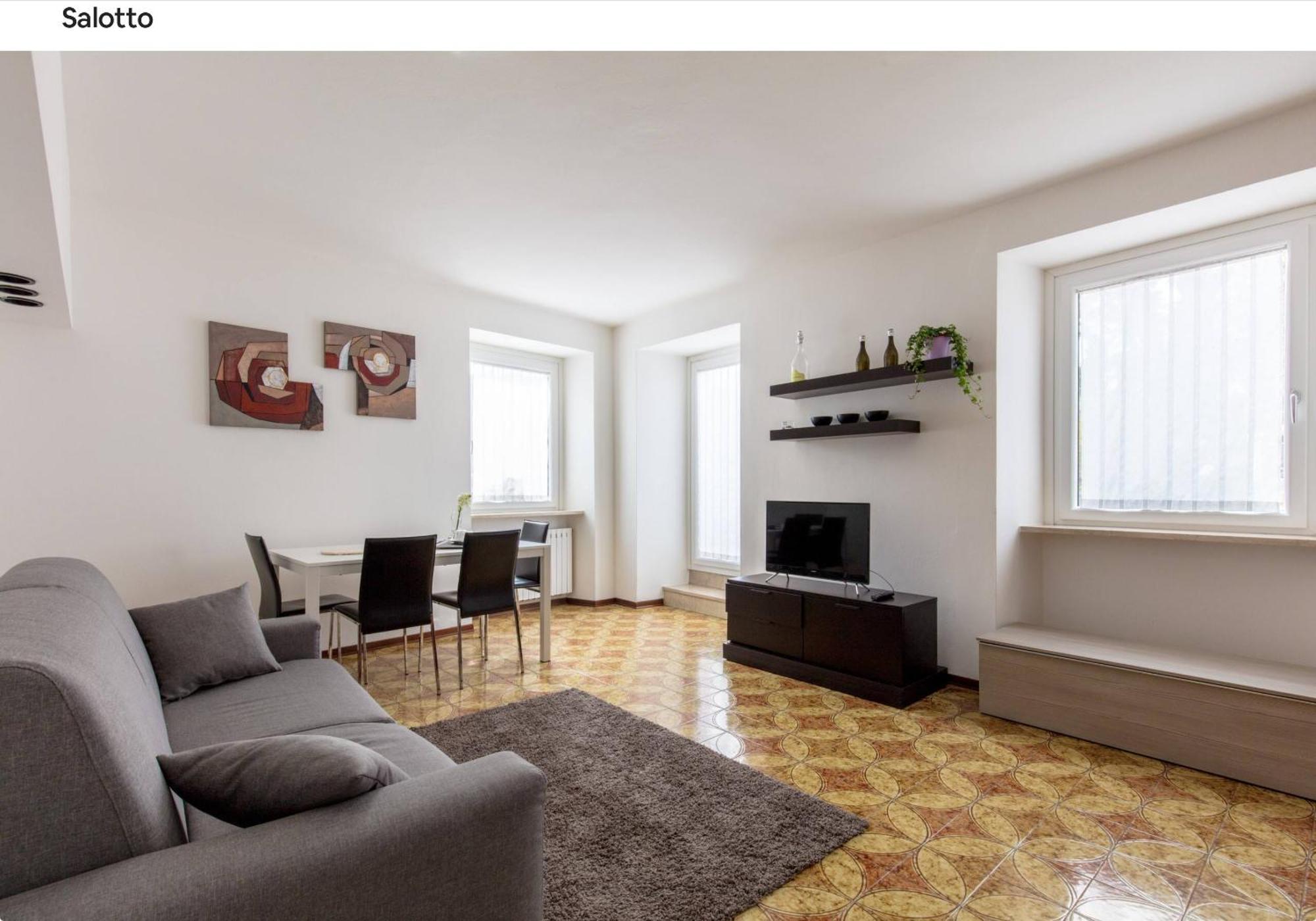 Appartamento Residenza Giovanni Fronte Lago - Garda Lago *