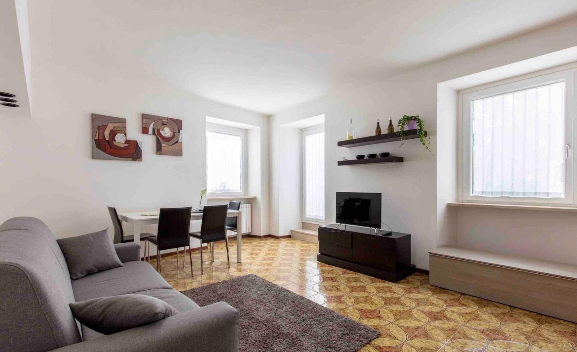 Residenza Giovanni Fronte Lago - Garda Lago * Peschiera del Garda