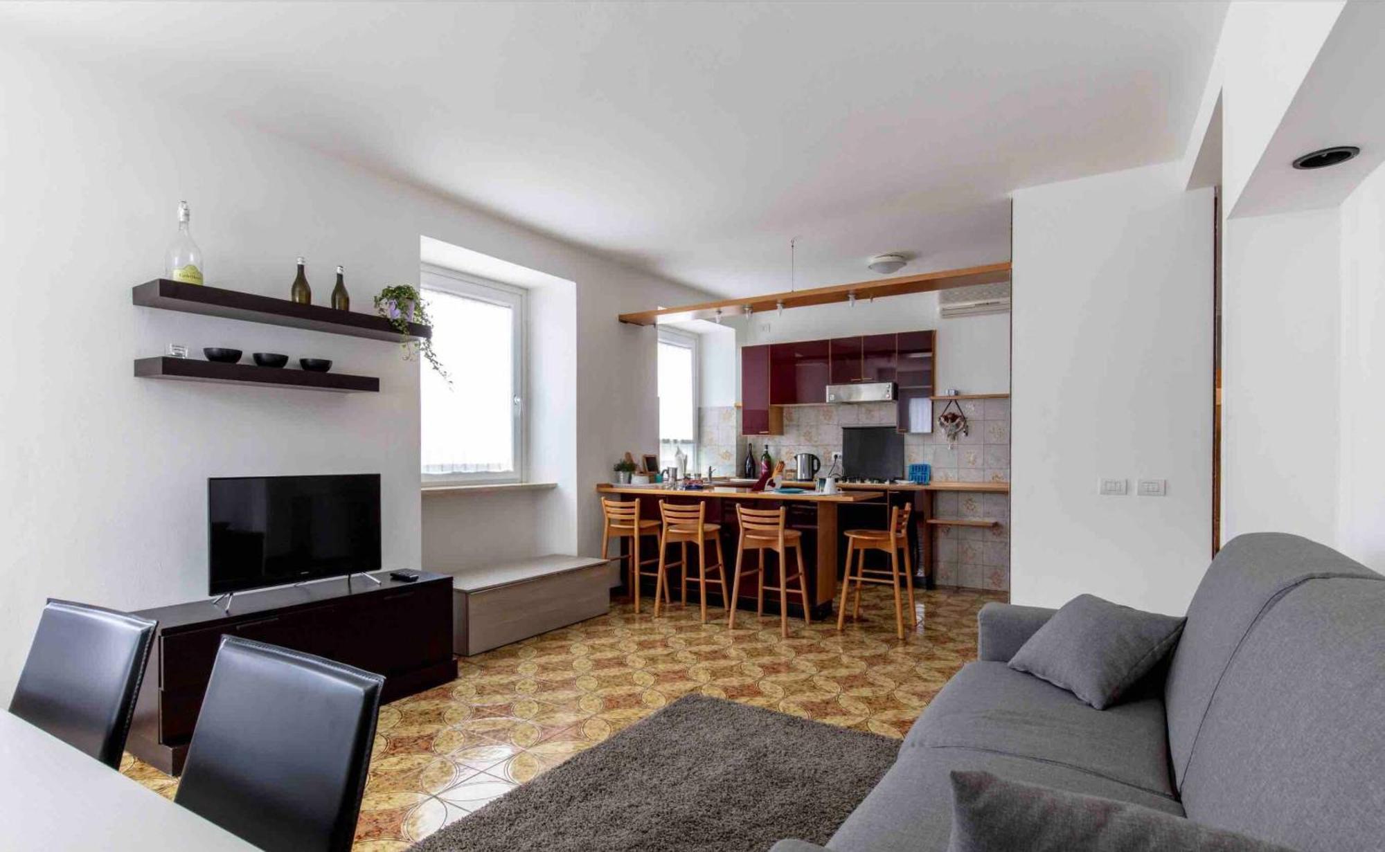 Apartment Residenza Giovanni Fronte Lago - Garda Lago