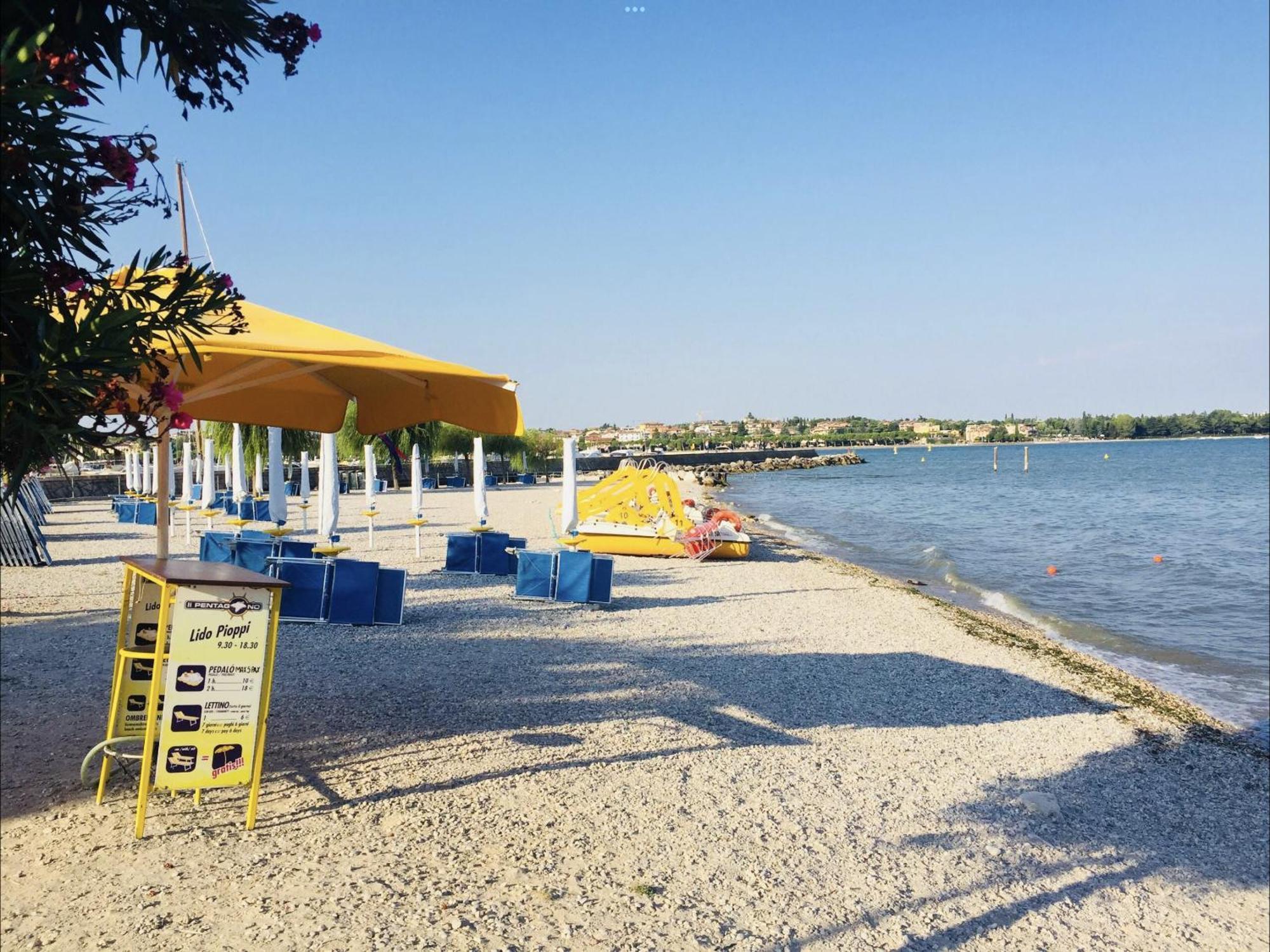 Residenza Giovanni Fronte Lago - Garda Lago Appartamento