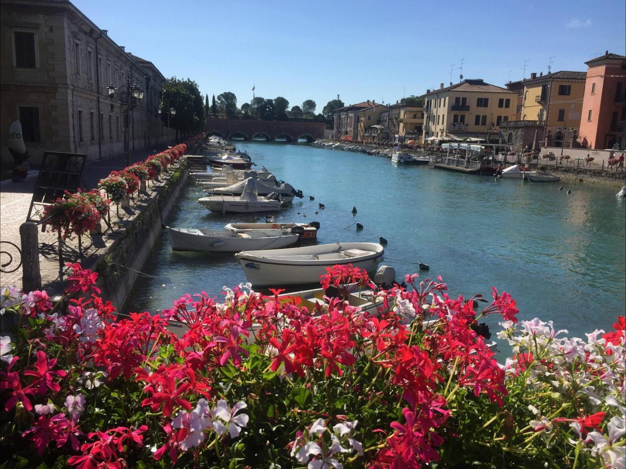 Residenza Giovanni Fronte Lago - Garda Lago Appartamento *